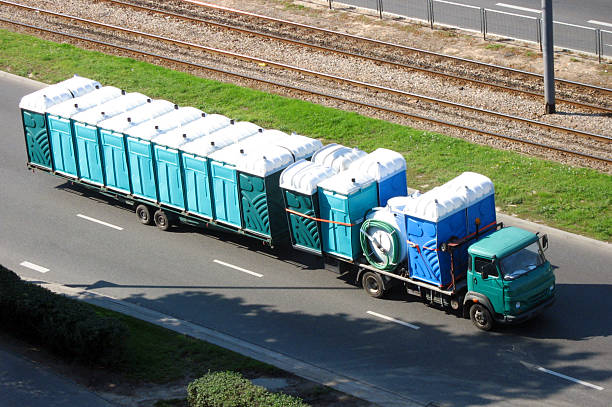 Portable Toilet Options We Offer in Brentwood, PA